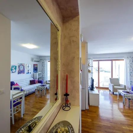 Apartmán Suns - Colorful And Bright *
